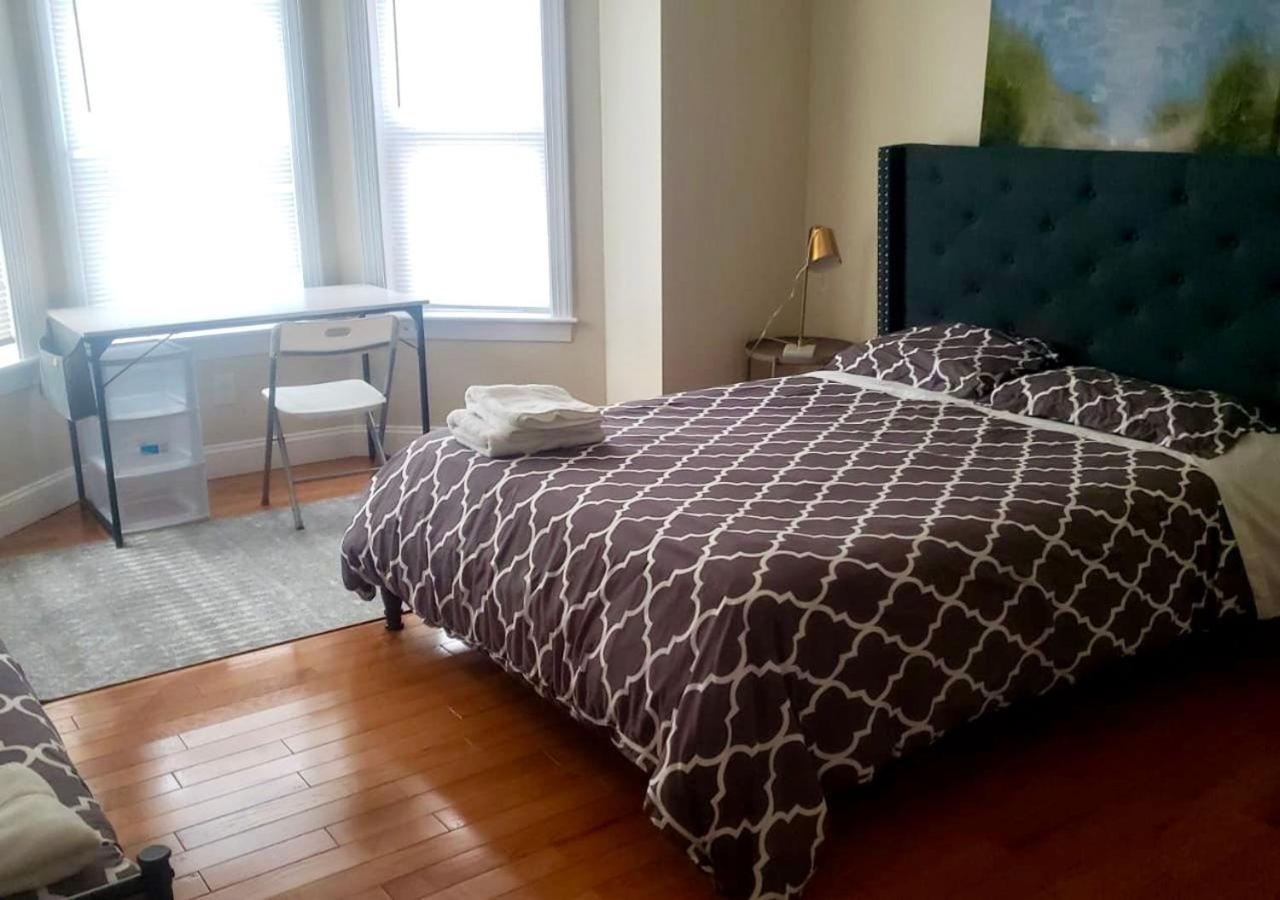 Newly Renovated Guest Rooms Near Transportation Philadelphia Kültér fotó